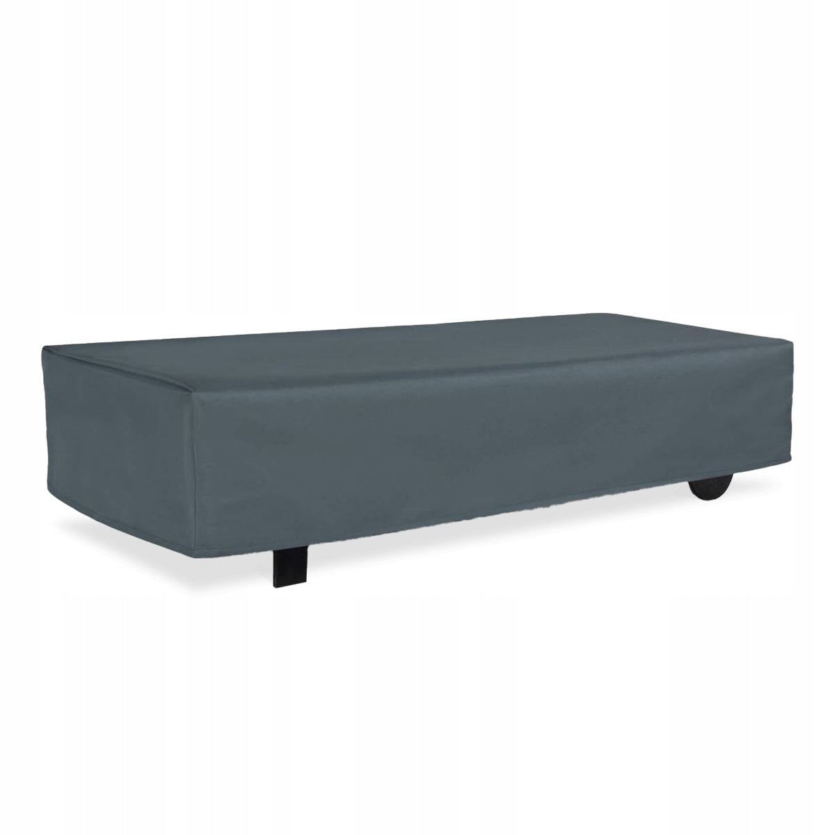 Sun Lounger Cover Garden Furniture Waterproof 205x100x70cm Protective Strong Packaging status original