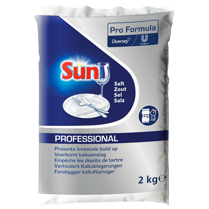Sun Pro Formula Dishwasher Protective Salt 2 kg