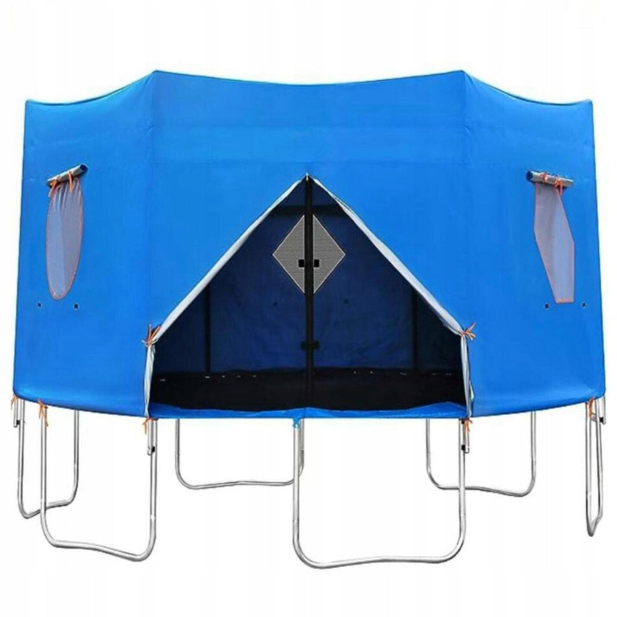 Sun Protection Tent Full Coverage Waterproof Canopy Tent Shade Blue 6ft-6 Manufacturer code 15466099486