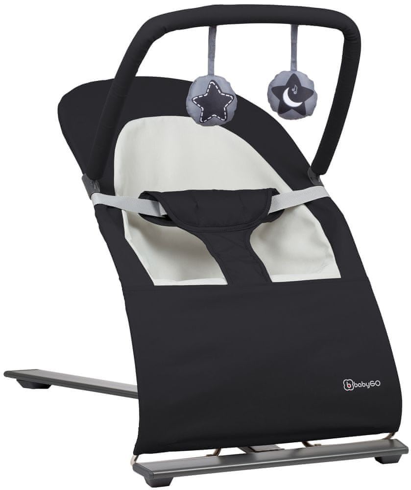 Sun lounger BabyGo Fancy 54 cm Brand BabyGO