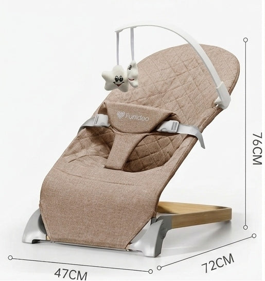 Sunbed Rocker 2in1 FUNIDOO CAMINO beige Manufacturer code FUN0001