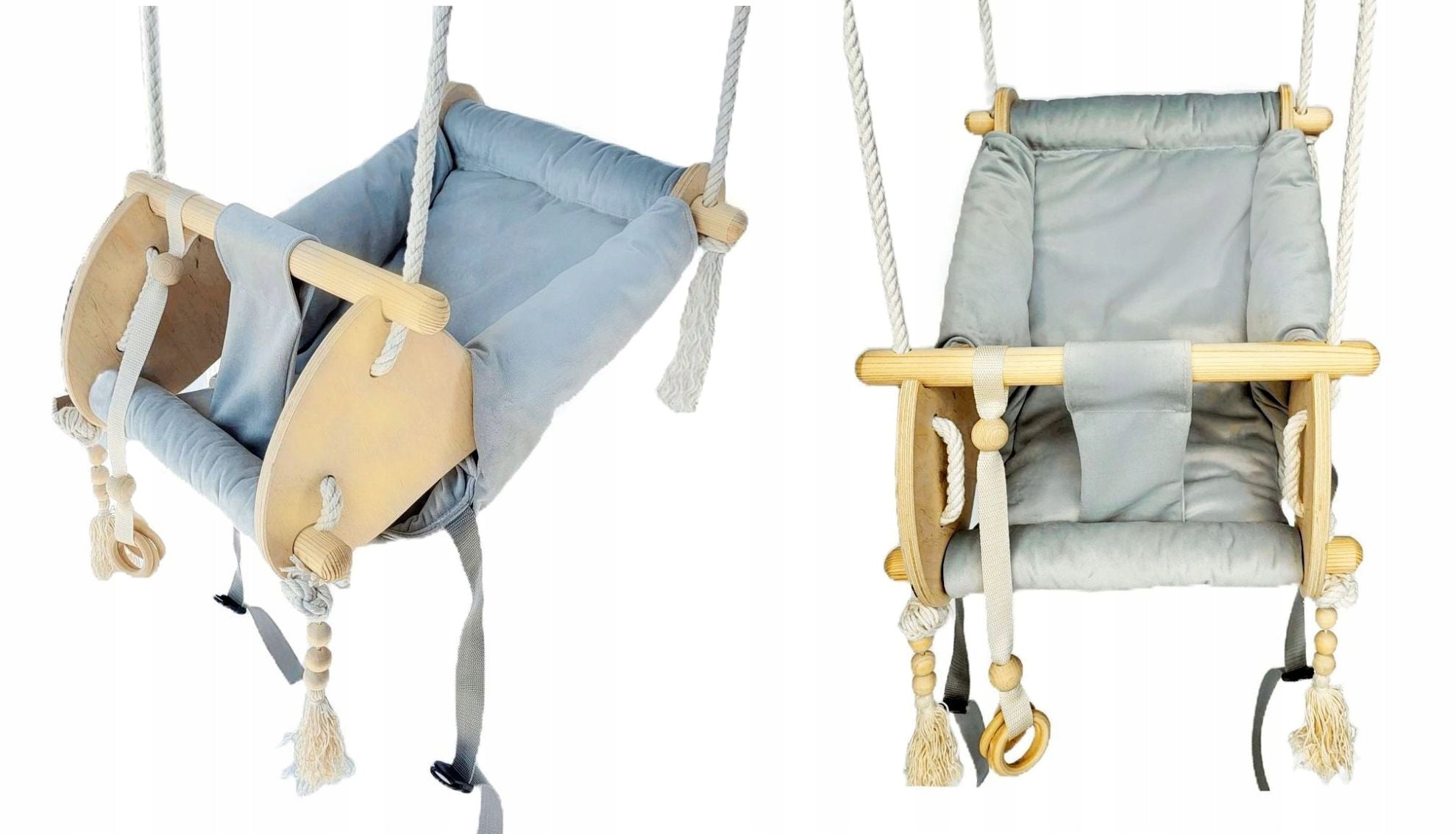 Sunbed swing rocker for children/colors EAN (GTIN) 5907662690578