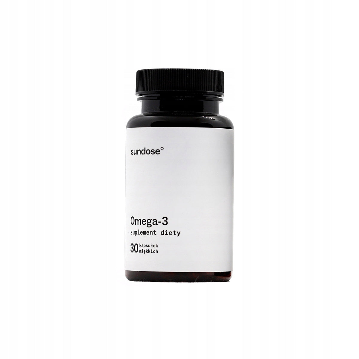 Sundose Omega-3 30 kaps. Packaging status original