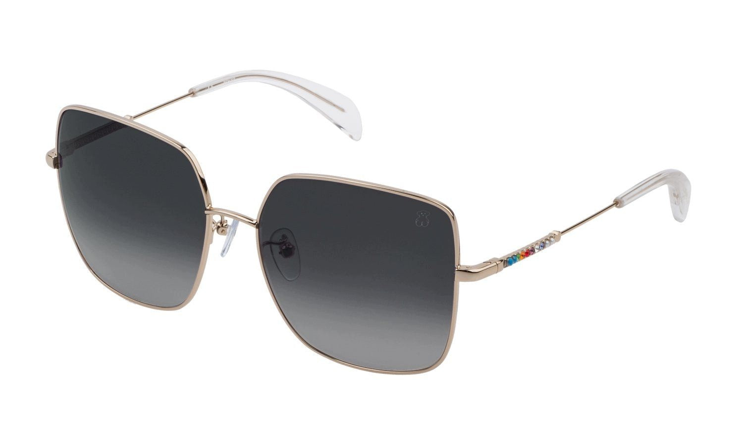 Sunglasses TOUS STO403S580300. Sunglasses, Grey. Female.