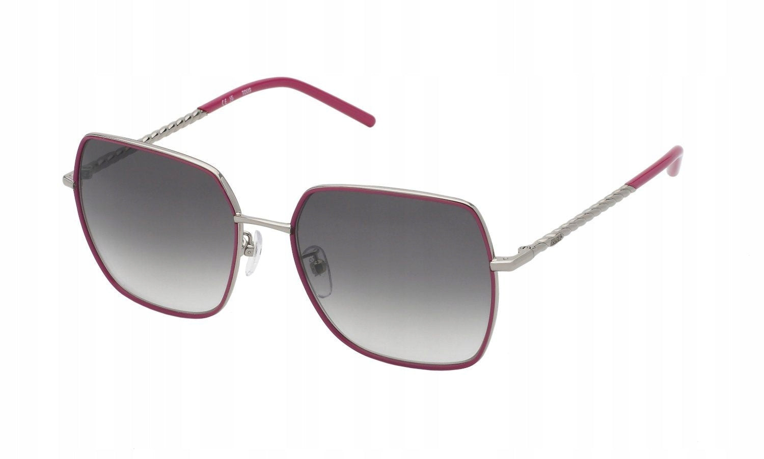 Sunglasses TOUS STO460-570A39. Sunglasses, Grey. Woman.