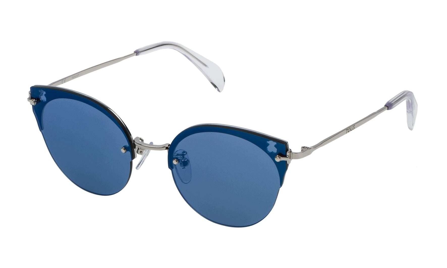 Sunglasses TOUS STOA09-56579B. Sunglasses, grey. Woman.