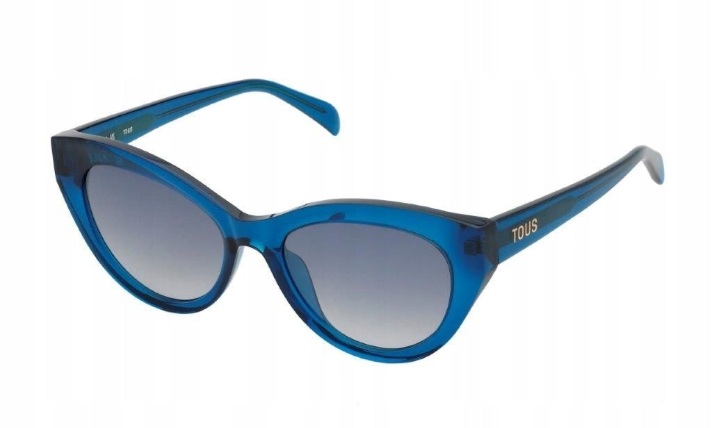Sunglasses TOUS STOB86-54W47X. Sunglasses, blue. Kobi