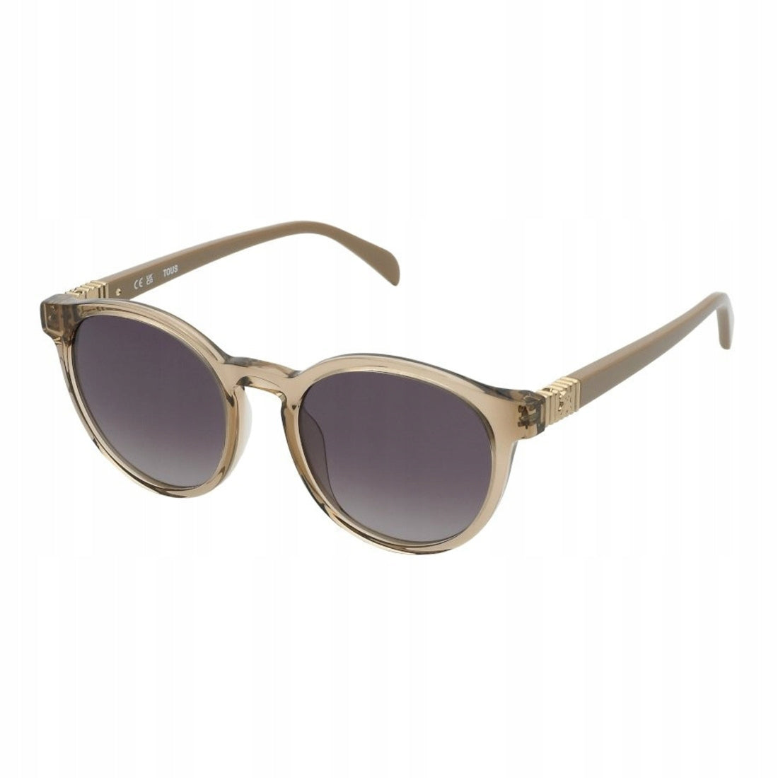 Sunglasses TOUS STOB89-5107AY. Sunglasses, Brown. Women