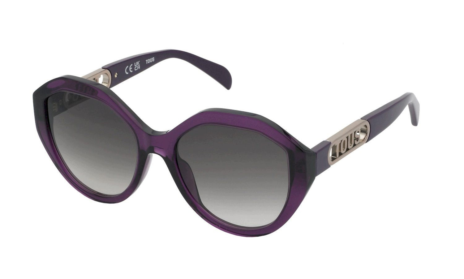 Sunglasses TOUS STOB90-550916. Sunglasses, Colour PURPLE. Woman