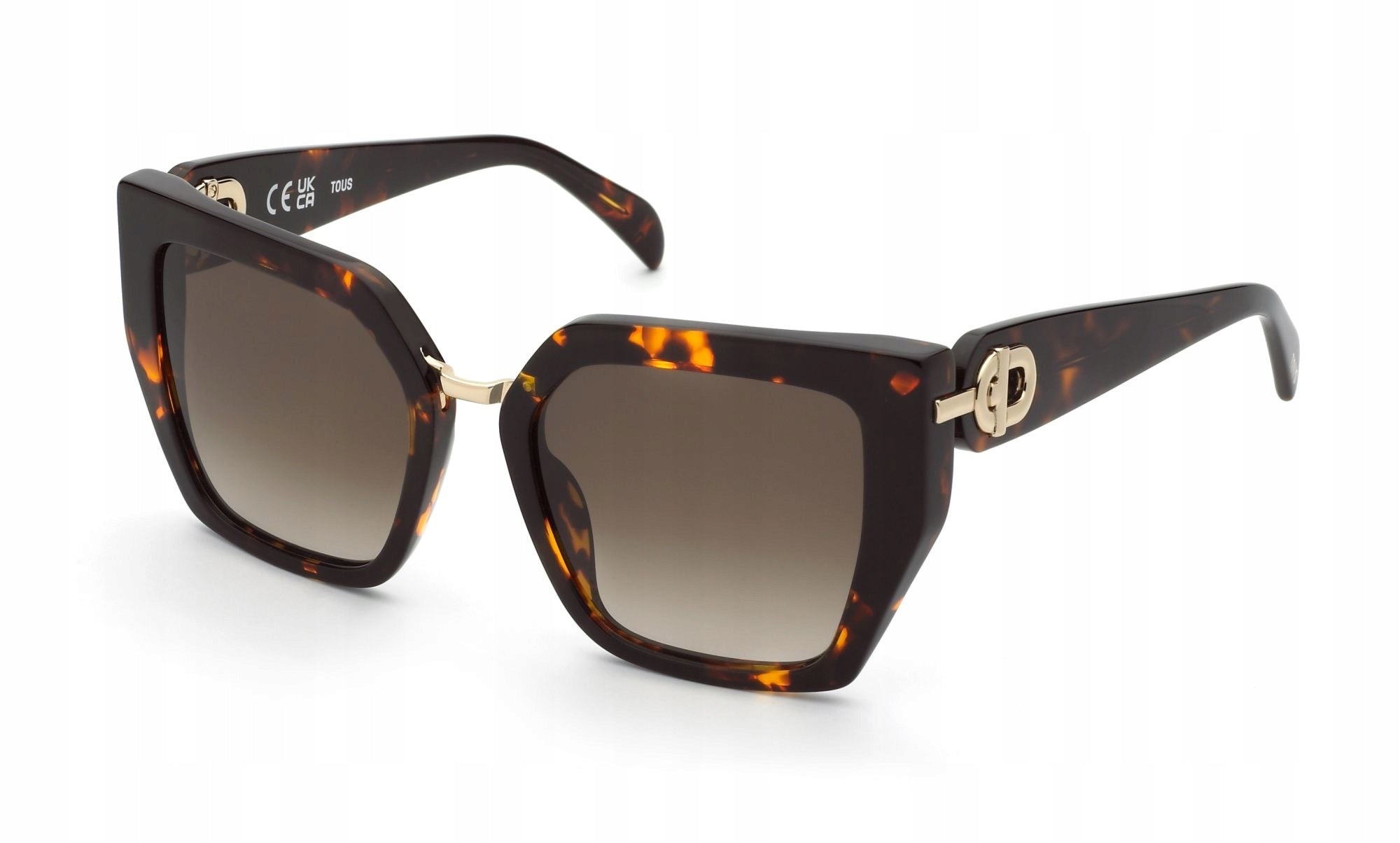 Sunglasses TOUS STOC43-5402BP. Sunglasses, Brown. Women
