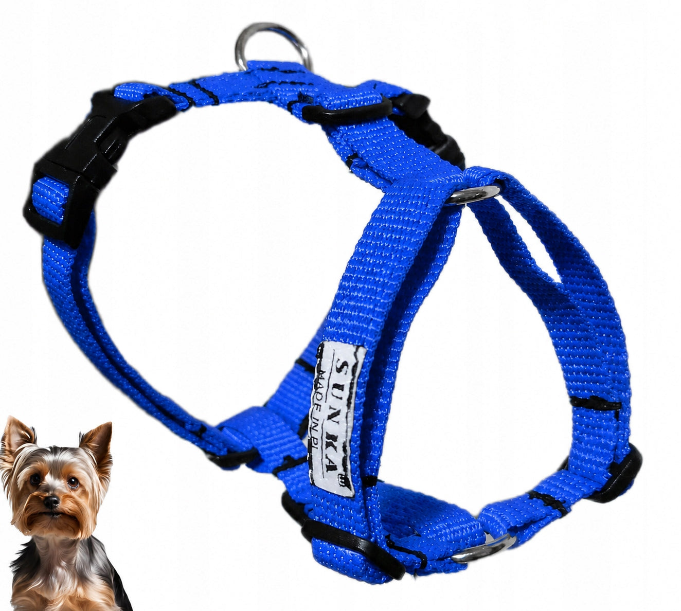 Sunka GUARD Basic S/M Harness for Small Cat Dog