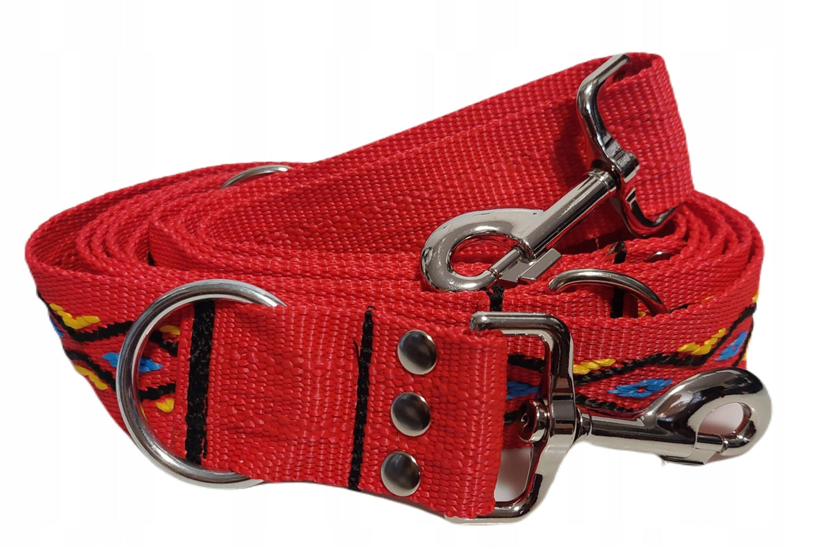 Sunka adjustable leash, tape, 3.1 m Brand Sunka