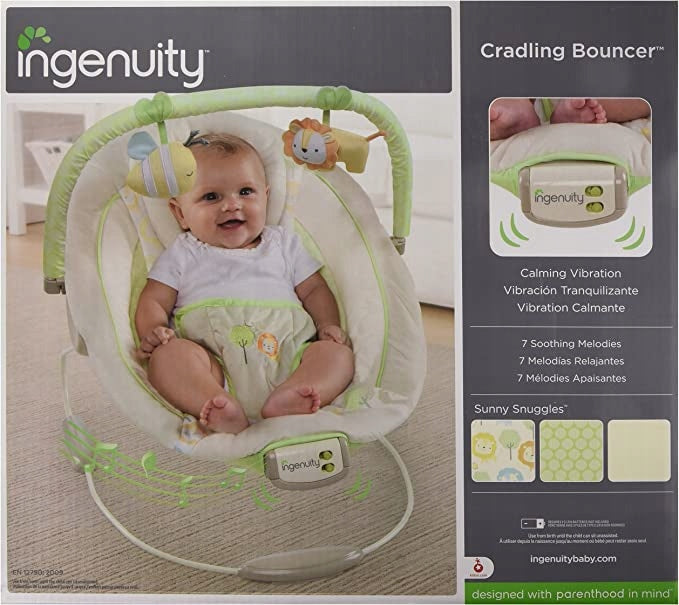 Sunny Snuggles Ingenious Couch Manufacturer code 12201