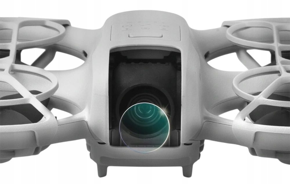 Sunnylife 2x Tempered Glass 9H Lens Cover for DJI Neo Packaging status original