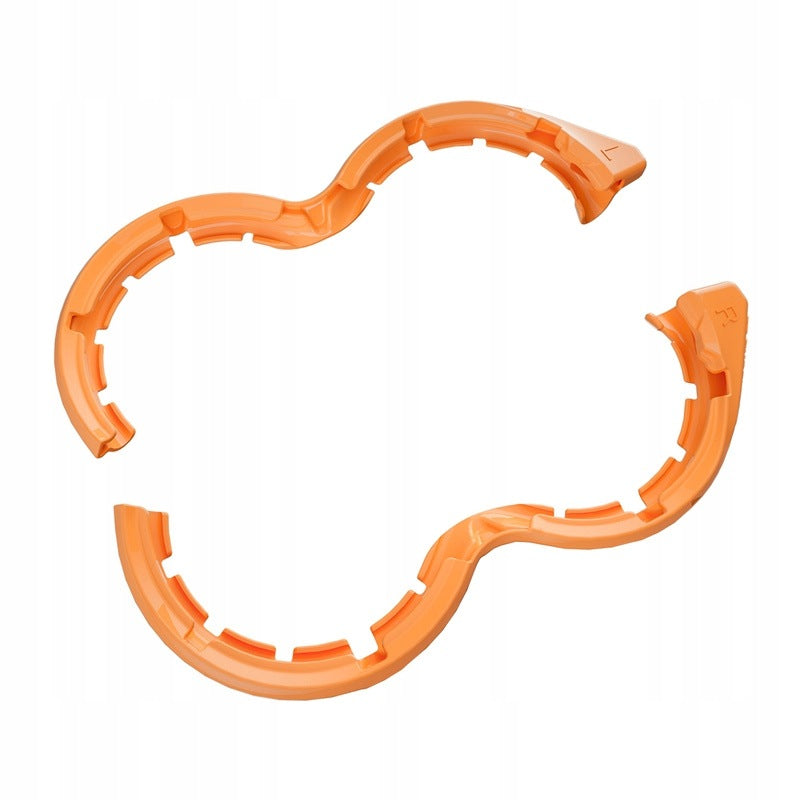 Sunnylife DJI NEO 2 9g TPE Orange Drone Propeller Protective Cover Packaging status original