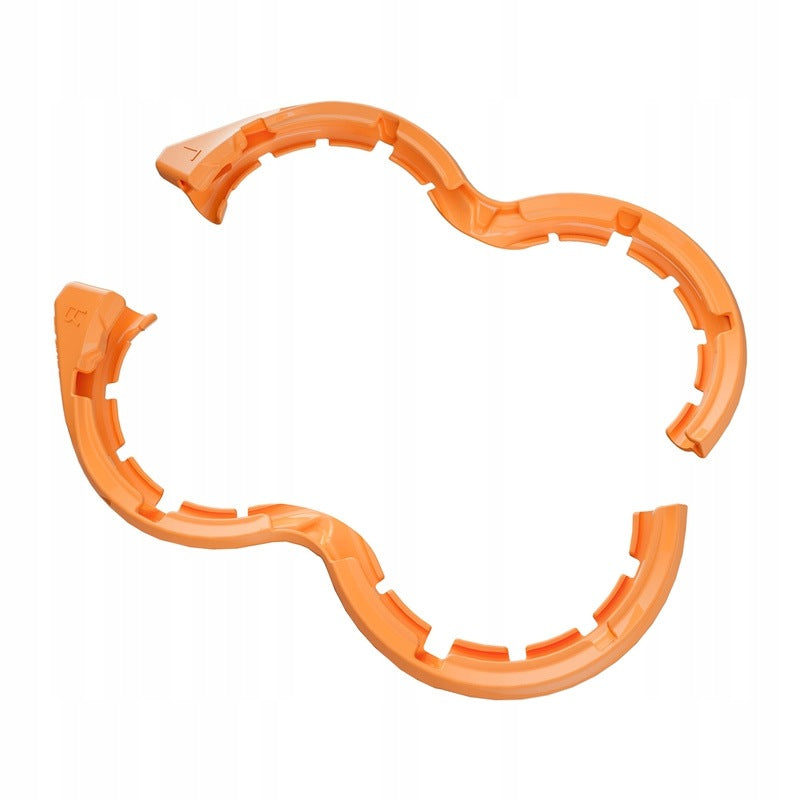 Sunnylife DJI NEO 2 9g TPE Orange Drone Propeller Protective Cover