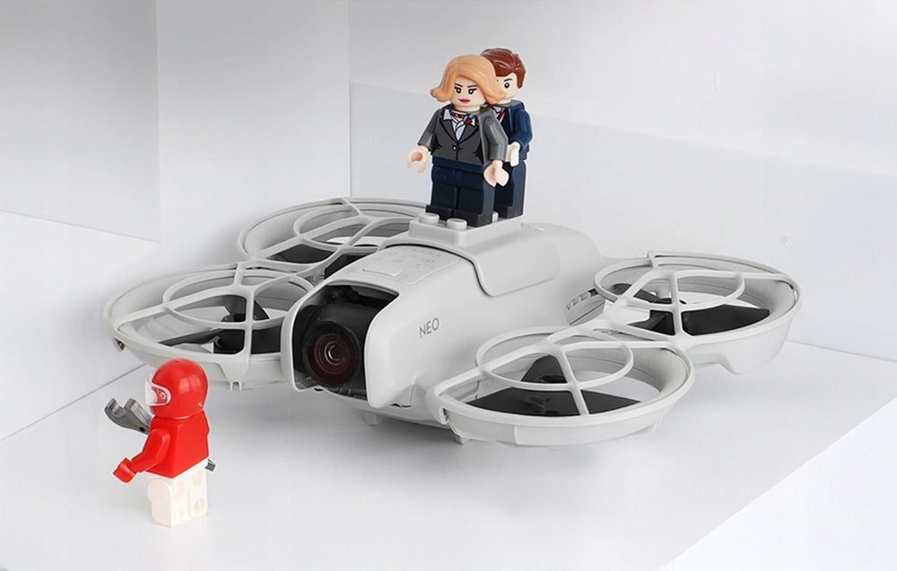 Sunnylife Dji Neo Drone Mount Cover For Lego Blocks Mount Packaging status original