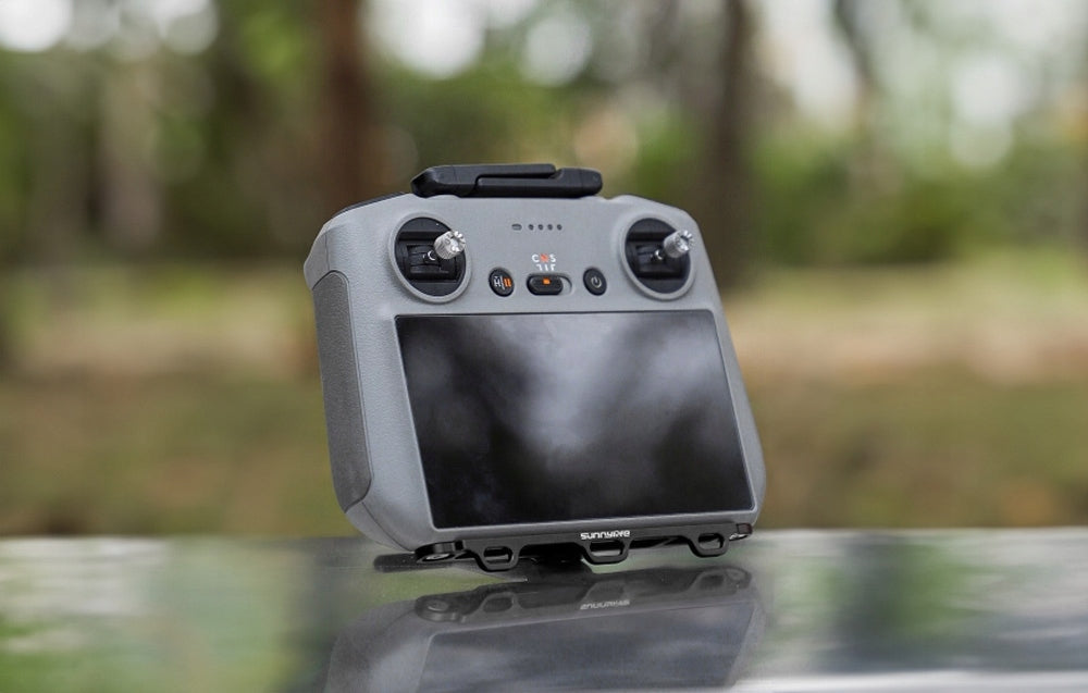 Sunnylife Durable Grip with Leather Lanyard for Dji Rc/ Rc 2 Controller EAN (GTIN) 5906168433535