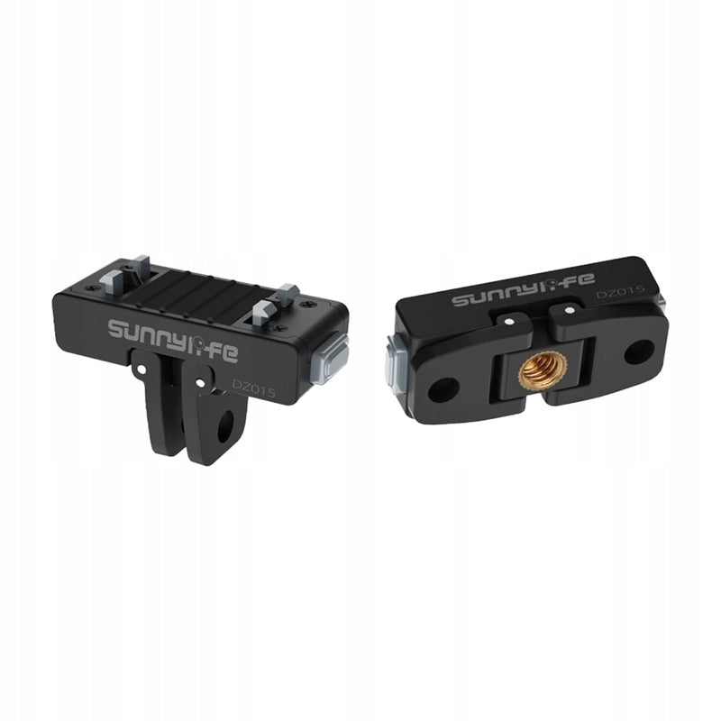 Sunnylife Magnetic Mount Adapter for Insta360 X5 Ace Pro 2 1 Camera