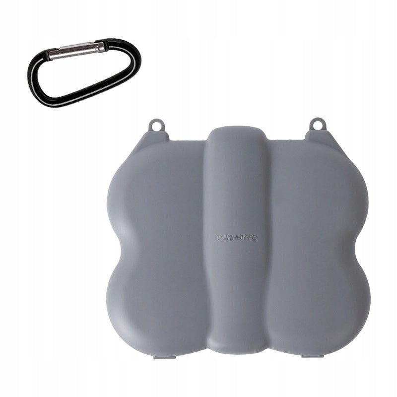 Sunnylife Mini Carabiner Case for DJI Neo 2 (Grey)