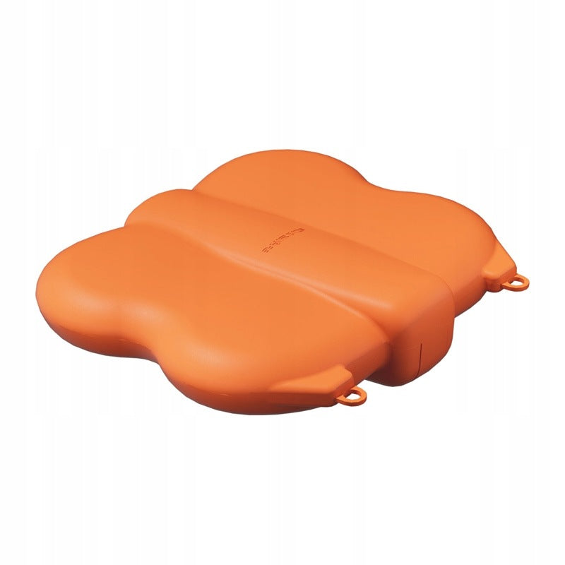 Sunnylife Mini Case For DJI Neo 2 Orange With Carabiner Plastic 124g Manufacturer code sunnylife mini etui z karabińczykiem do neo 2