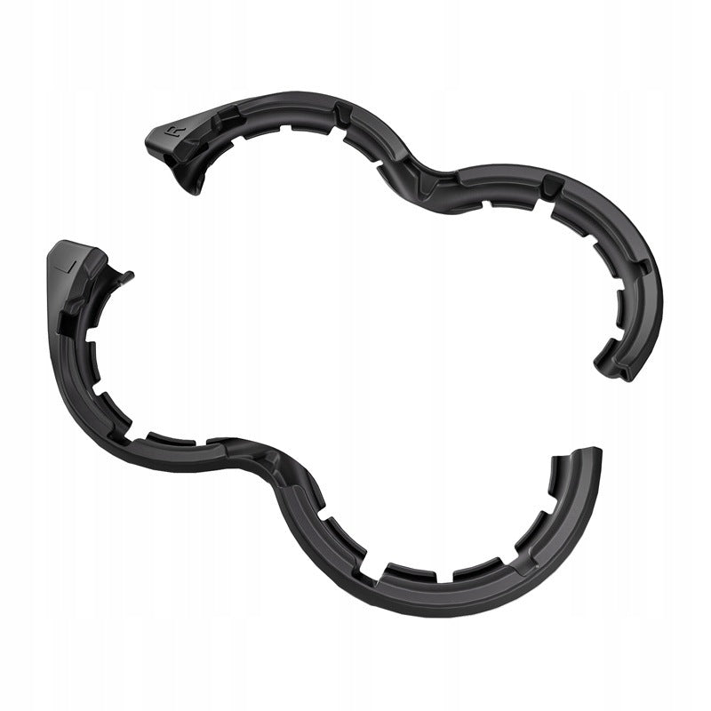 Sunnylife Propeller Guard For DJI Neo 2 Black TPE 9G DJI Drone Protection Lightweight