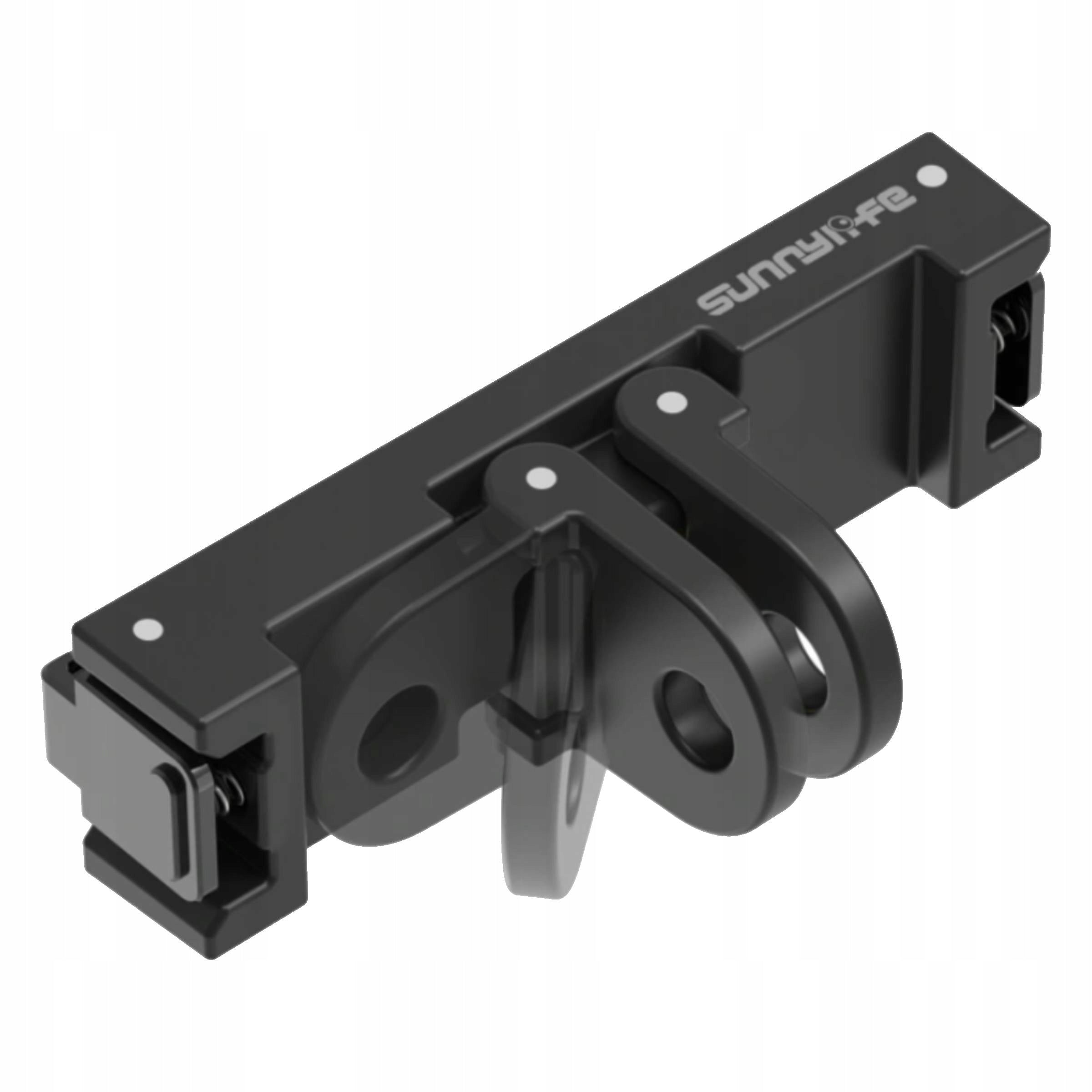 Sunnylife Quick Mount 1/4" Camera Mount Insta360 Go3