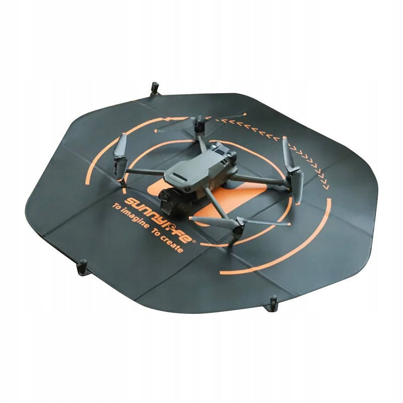 Sunnylife TJP11 Mat Drone Landing 80cm Hexagon Waterproof Double Sided Manufacturer code TJP11