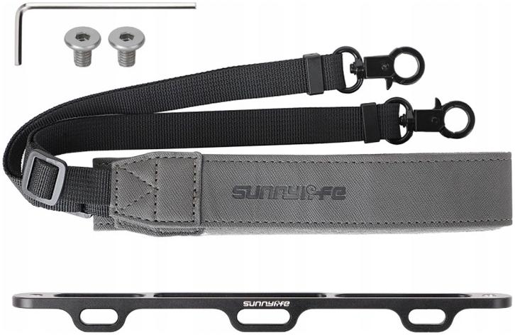 Sunnylife lanyard with mount for DJI RC PRO 2 controller (GS013)