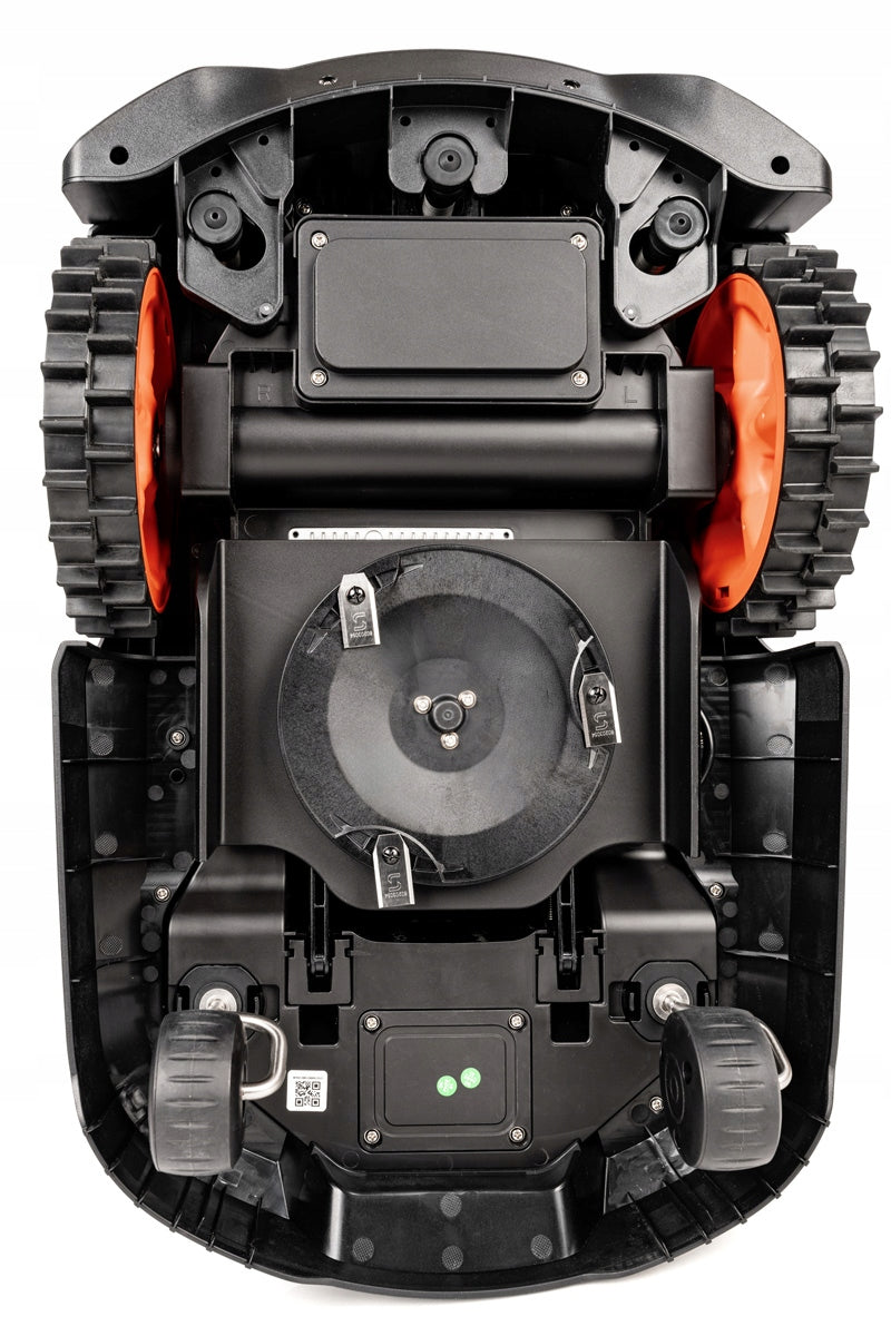 Sunseeker Elite X3 Plus RTK GPS 1200m2 Wireless Vision AI Without Cable Mowing performance 1200 m²