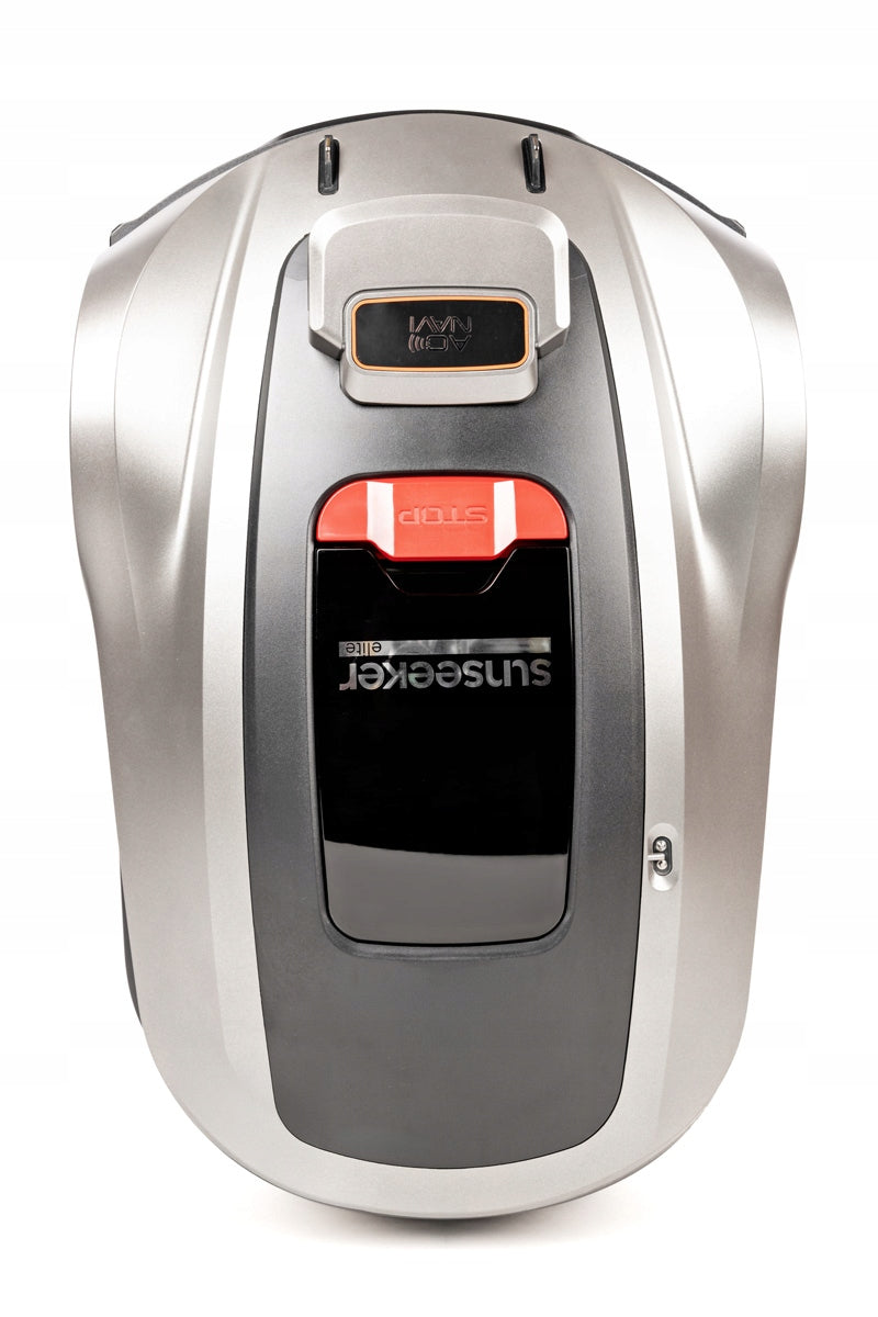 Sunseeker Elite X3 Plus RTK GPS 1200m2 Wireless Vision AI Without Cable Mowing width 20 cm
