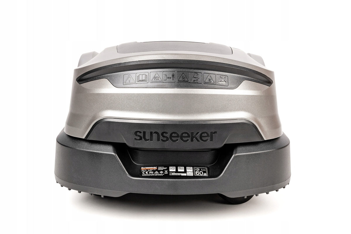 Sunseeker Elite X3 Plus RTK GPS 1200m2 Wireless Vision AI Without Cable Series Elite
