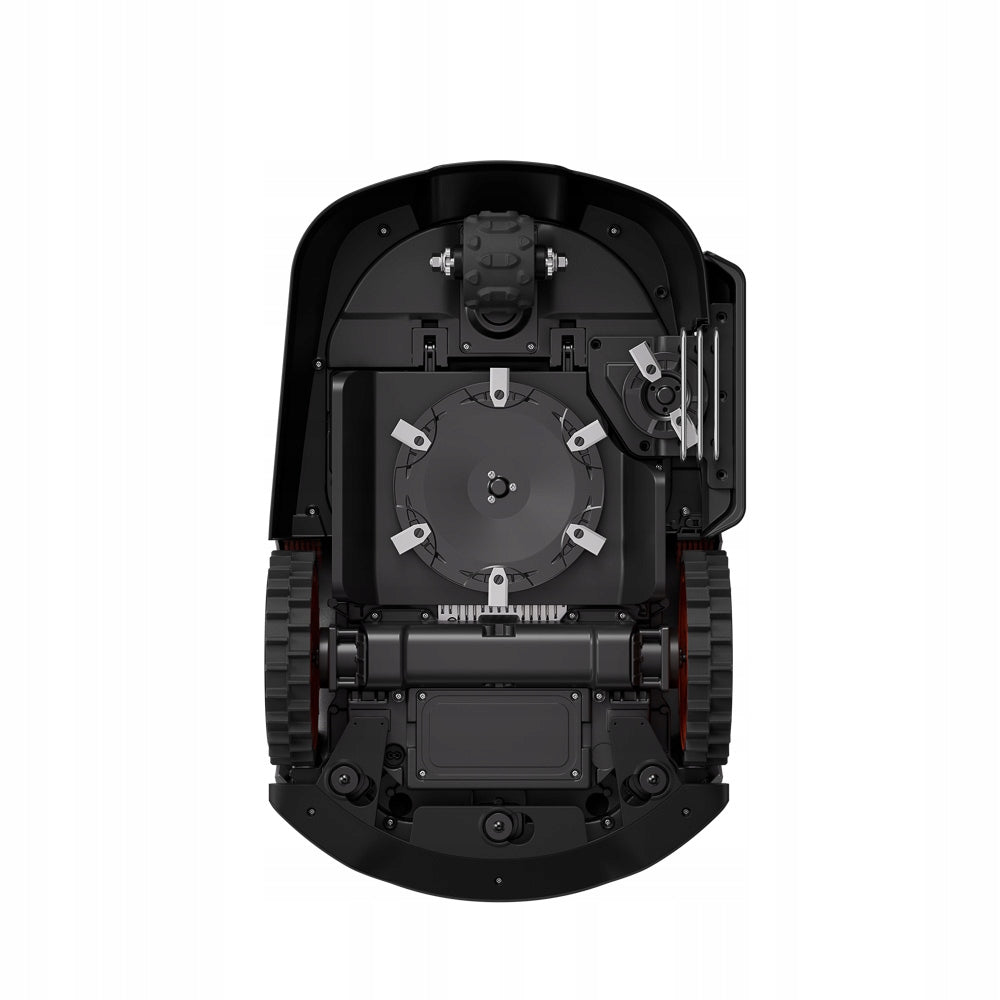 Sunseeker Elite X5 GEN 2 2000m² GPS GSM robotic lawn mower Packaging status original