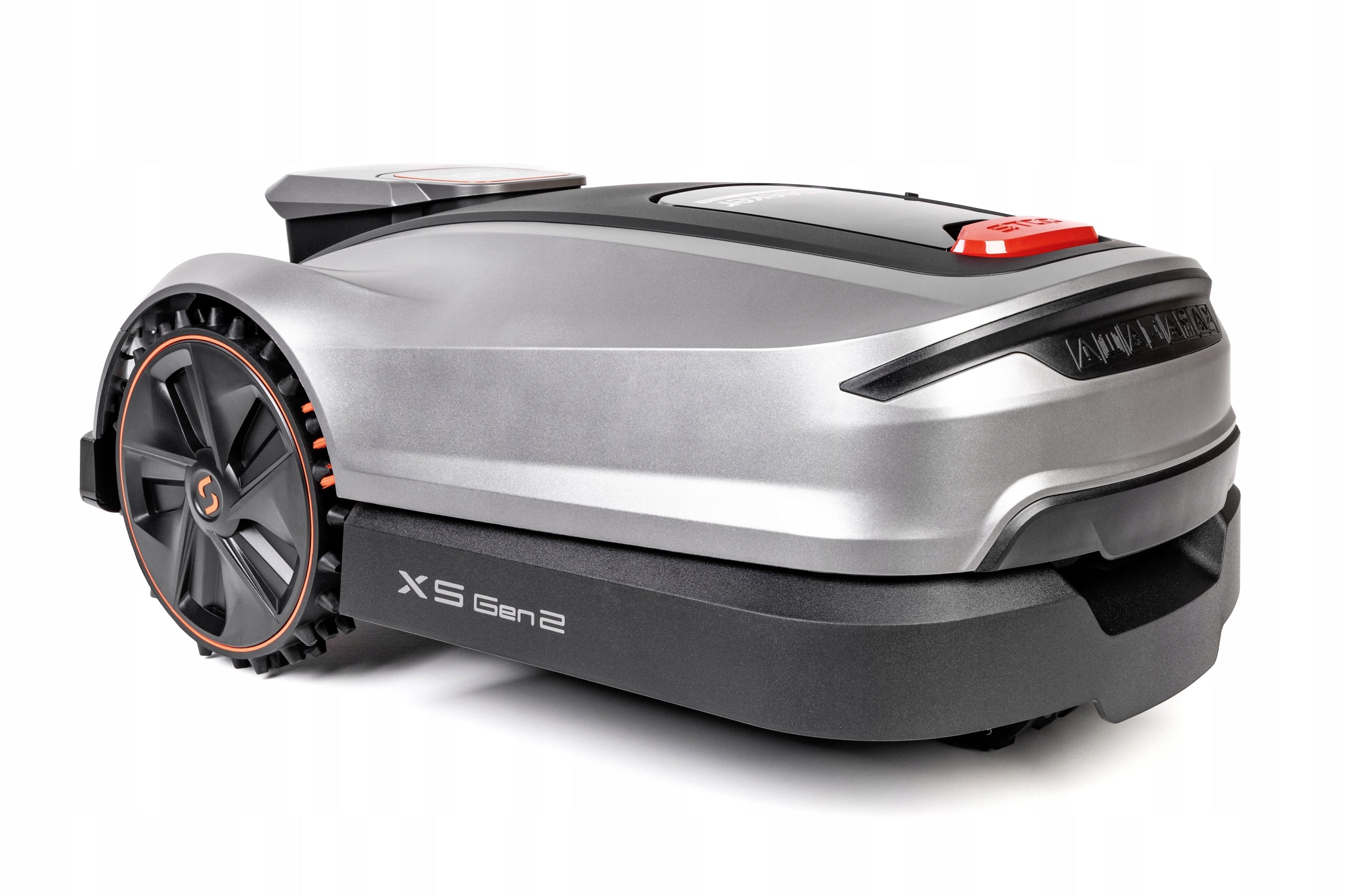 Sunseeker Elite X5 and Gen 2 robotic lawn mower Batteries included yes
