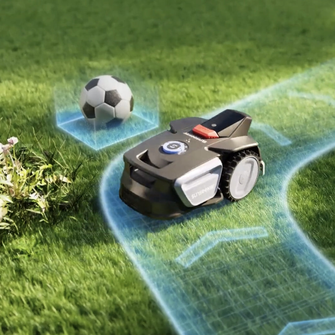 Sunseeker V1 mowing robot – AI, Without Cable, 300 m² Manufacturer code 4069761004029
