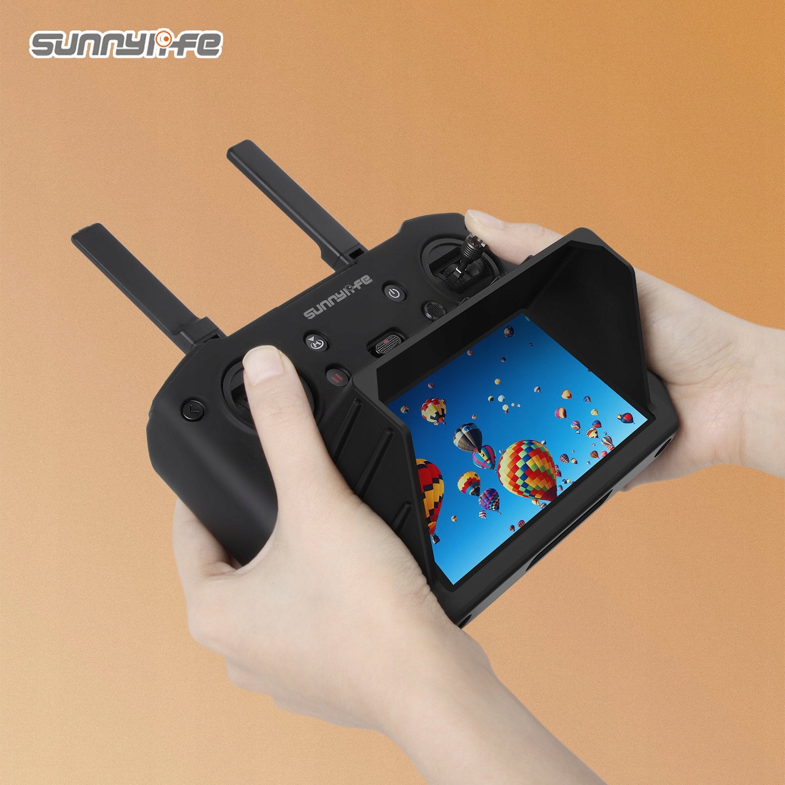 Sunshade for DJI RC PRO Remote Control Packaging status original