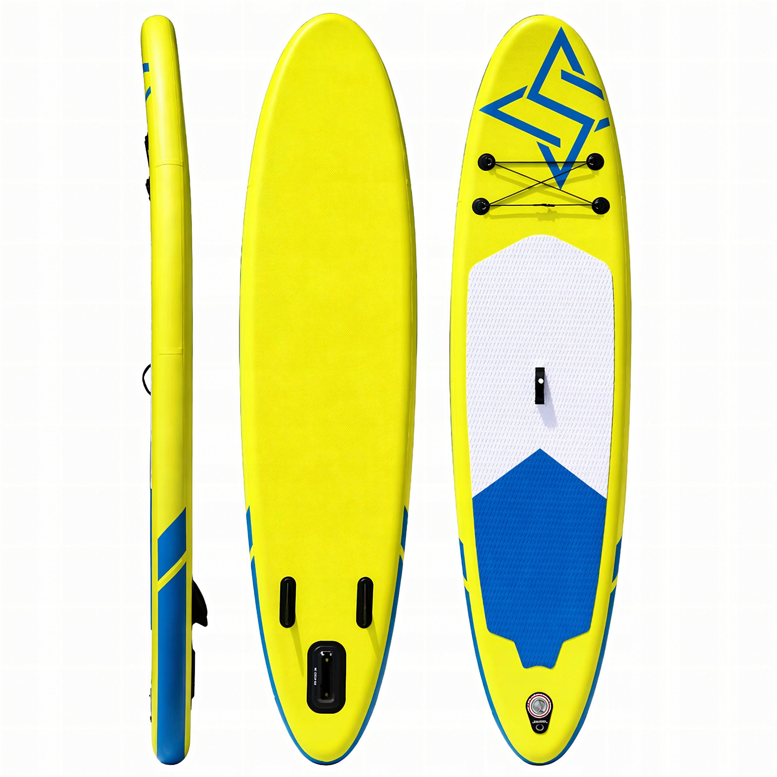 Sup Paddle Board for Swimming Pumped Stand Up + Accessories 305 cm Packaging status original