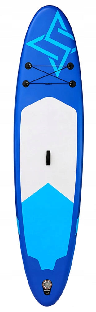 Sup Paddle Board for Swimming Pumped Stand Up + Accessories 350 cm Packaging status original