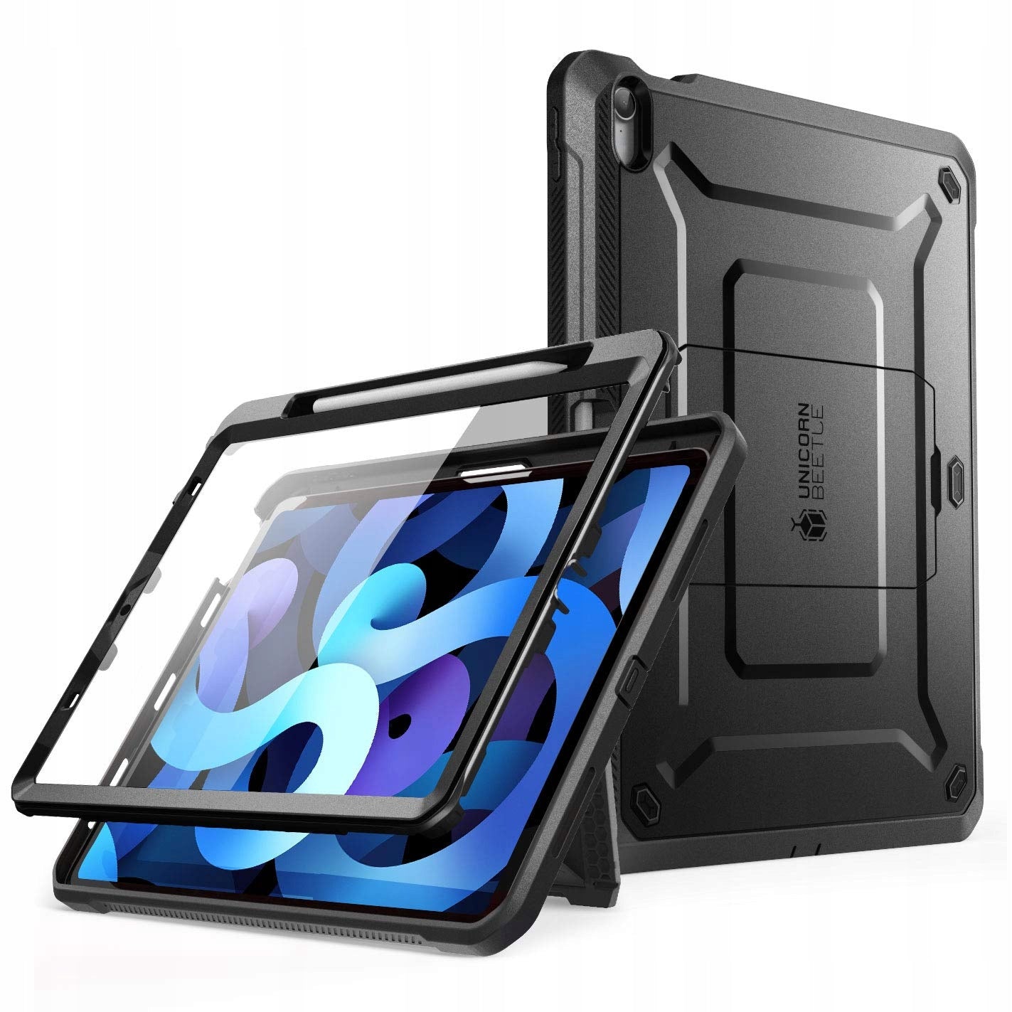 Supcase Unicorn Beetle Pro, iPad Air 4 2020 / 5 2022 