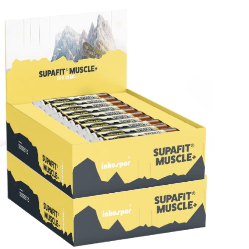 Supafit Muscle+ 40x 25ml Inkospor