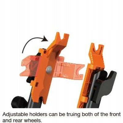 Super-B Mobile Folding Center Model TBPF25