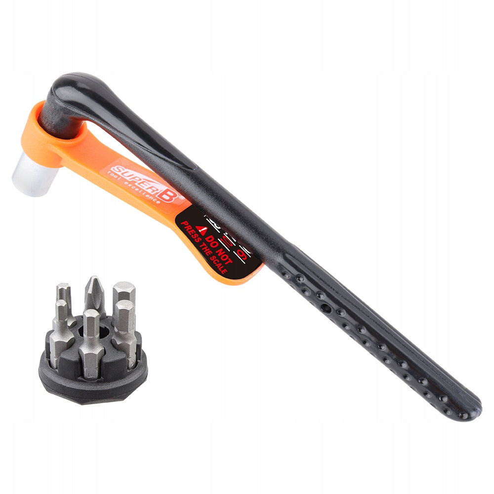 Super-B TB-TW15 TORQUE 3-10 key set
