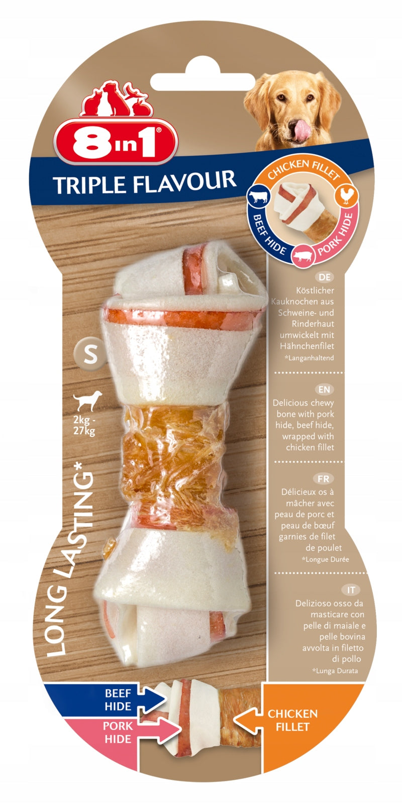 Super Benek Cat Fillets in Sauce with Trout 85 g Manufacturer code 18681