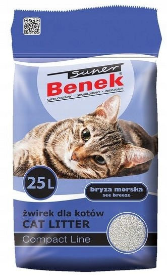 Super Benek Compact Sea Breeze 25L Active