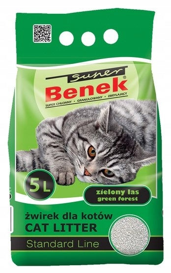Super Benek Green Forest 5L