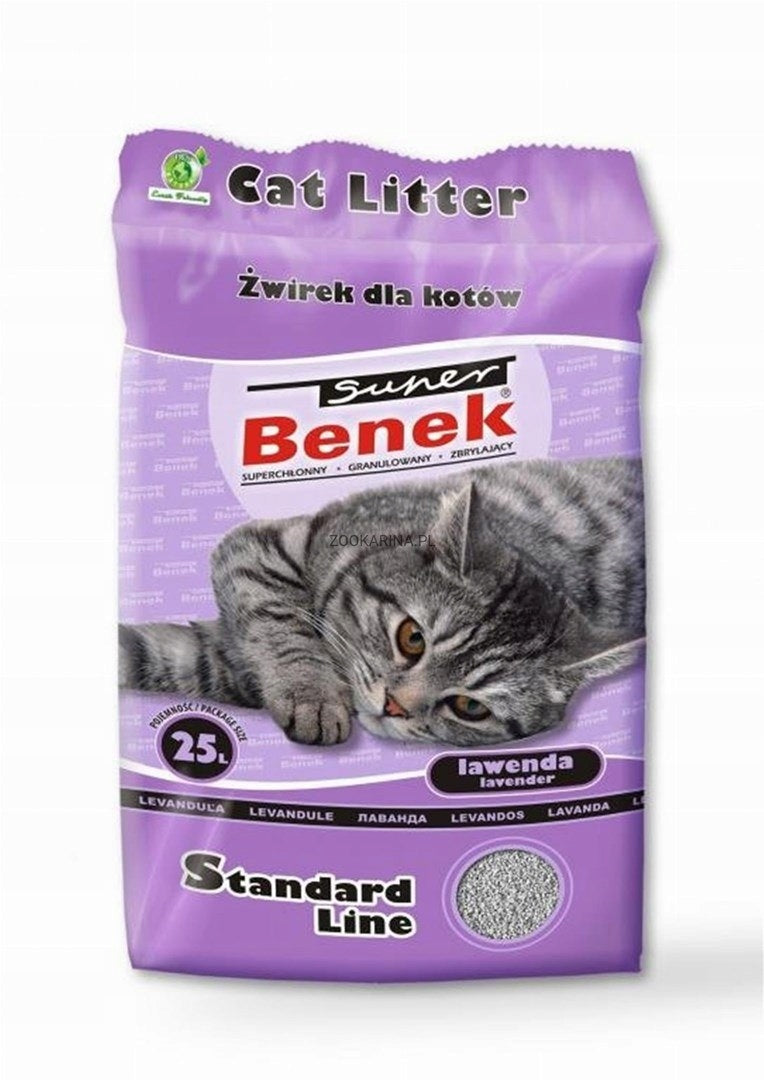 Super Benek Lavender 25L Brand Super Benek