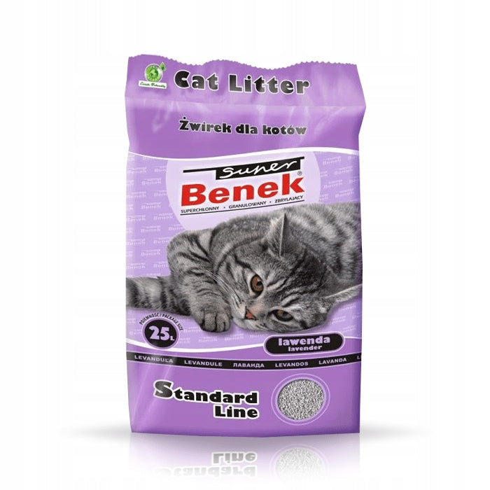 Super Benek Lavender 25L Product weight 20 kg