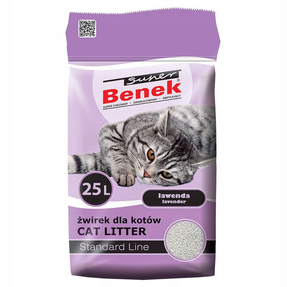 Super Benek Lavender 25L