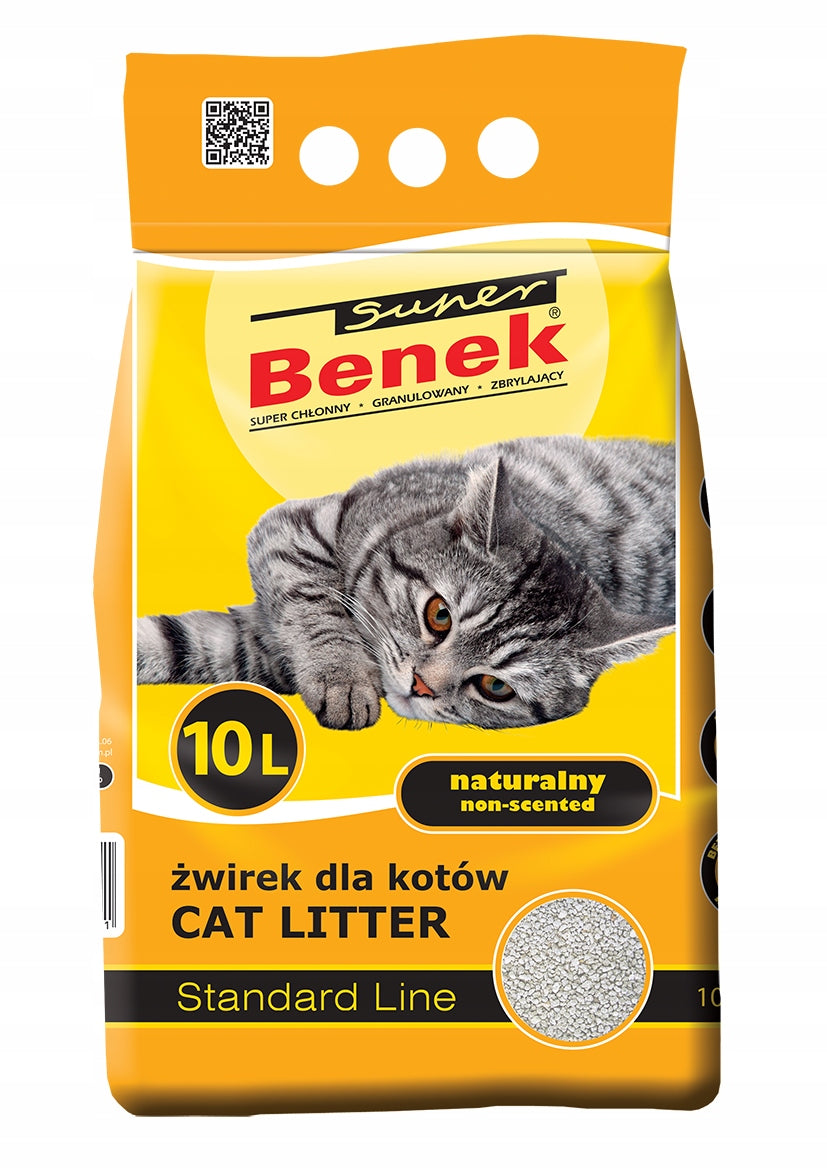 Super Benek Natural Standard 10L Manufacturer code 10111