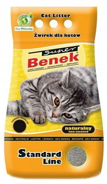 Super Benek Natural Standard 25L Active